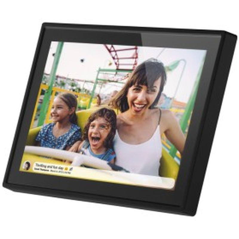 Braun Digiframe 1019 WiFi - 10.1 - 1280 X 800 - 16:10
