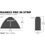 MagMod MagBox Pro 36 Strip