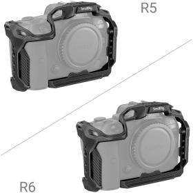 SmallRig 3233 EOS R5 &amp;amp; R6 Black Mamba Cage