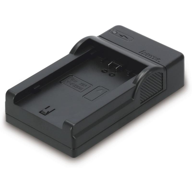 Hama USB-Charger Travel Charger For Sony NP-FZ100