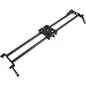 Viltrox 80cm Carbon Fiber Track Dolly Rail Slider