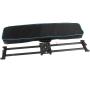 Viltrox 80cm Carbon Fiber Track Dolly Rail Slider