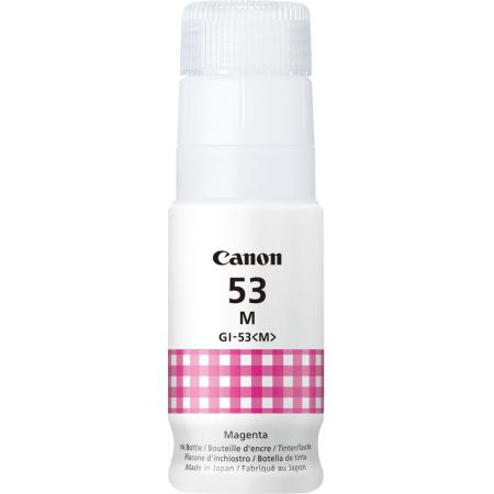 Canon GI-53 M Eur Magenta Ink Bottle