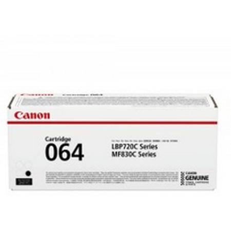 Canon Cartridge 064 BK CLBP Cartridge