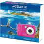 Aquapix W2024-i Splash Pink Underwater Camera