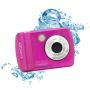 Aquapix W2024-i Splash Pink Underwater Camera