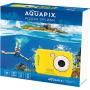 Aquapix W2024-i Splash Yellow Underwater Camera