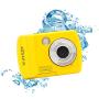 Aquapix W2024-i Splash Yellow Underwater Camera