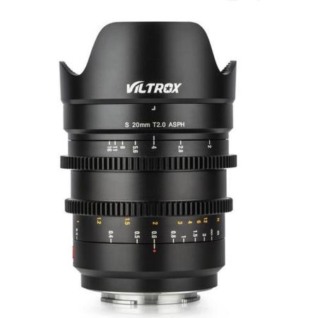 Viltrox FE-20 T2.0 MF FE-Mount