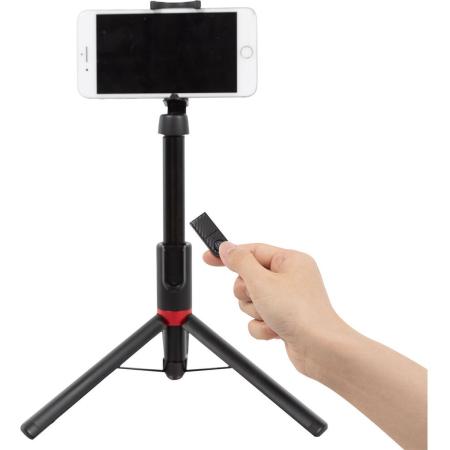 SmallRig 3375 Simorr Portable Selfie Stick Tripod ST20