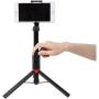 SmallRig 3375 Simorr Portable Selfie Stick Tripod ST20