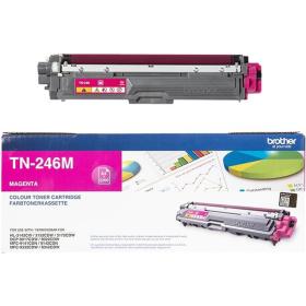 Brother TN246M Toner Magenta 2200PAGES