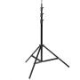 Caruba Reflector Stand Black w/ Background/Reflector Clip