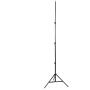 Caruba Reflector Stand Black w/ Background/Reflector Clip