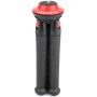 Fotopro Ufo Mini Black/Red Tripod w/ Phone &amp;amp; GoPro Mount