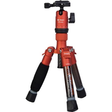 Fotopro X-AirCross 1 Mini Carbon Tripod Orange