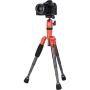 Fotopro X-AirCross 1 Mini Carbon Tripod Orange