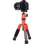 Fotopro X-AirCross 1 Mini Carbon Tripod Orange