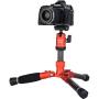 Fotopro X-AirCross 1 Mini Carbon Tripod Orange