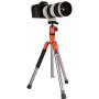 Fotopro X-AirCross 1 Aluminium Tripod Orange