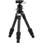 Fotopro P-2 Mini + P2H Carbon Tripod w/ Head