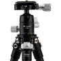 Fotopro P-2 Mini + P2H Carbon Tripod w/ Head