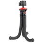 Fotopro Ufo 2 Plus Black/Red Tripod w/ Phone &amp;amp; GoPro Mount