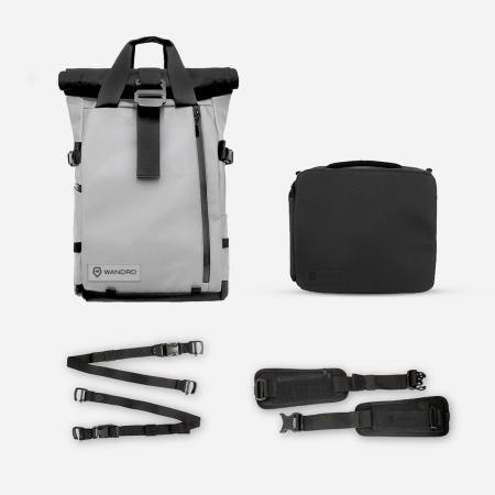 WANDRD The PRVKE 21-LITER Disnet Grey Photo Bundle