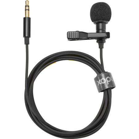 Godox Omni-Directional Lavalier Microphone (1.2m)