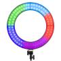 Weeylite WE-10S Full RGB Ringlight 18 inch