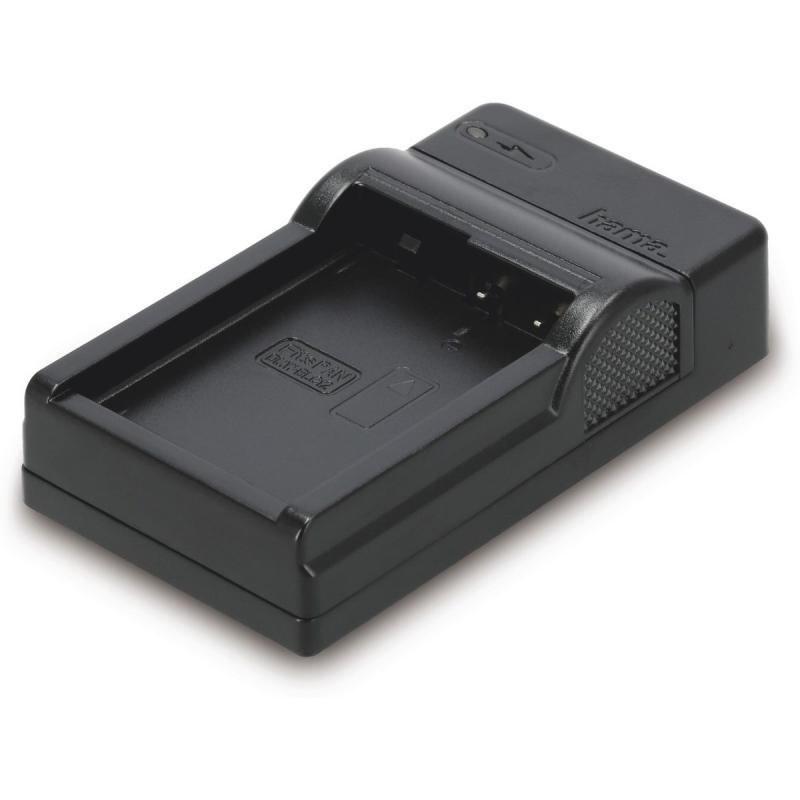 Hama USB-Charger Travel For Panasonic DMW-BLC12