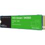 Western Digital WD Green SSD 480GB NVMe M.2PCIE GEN3 X2