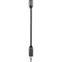 Godox Omnidirectional Gooseneck Mic w/ 3.5mm TRS Connector