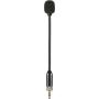 Godox Omnidirectional Gooseneck Mic w/ 3.5mm TRS LCKNG CON.