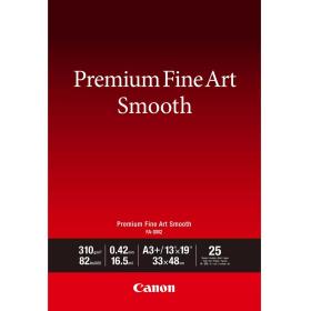 Canon Premium FineArt Smooth A3+ 25 Sheets