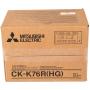 Mitsubishi Paper CK K76R 2X 320 PR 10x15 2X 160 PR 15x20