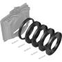 SmallRig 3383 Adapter Rings Kit 52/55/58/62/86-95mm