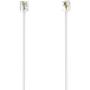 Hama Modulaire Cable Plug 6P4C - Plug 6P4C 3m White