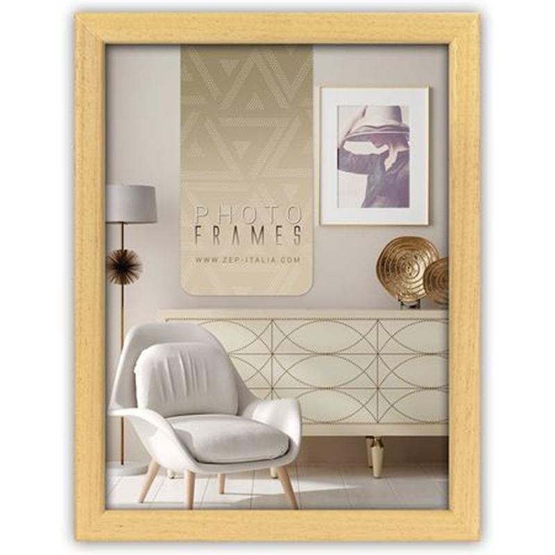 Zep Photo Frame DP578N Aosta Natural 13x18 cm