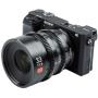 Viltrox S-33 T1.5 Cine APS-C MF Sony E-Mount