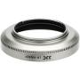 JJC HN-40 Lens Hood Silver