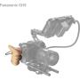 SmallRig 3324 Rosette Side Handle w/ Record Remote Trigger