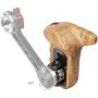 SmallRig 3324 Rosette Side Handle w/ Record Remote Trigger