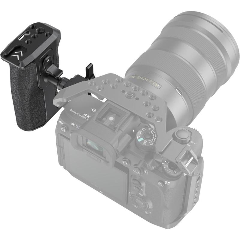 SmallRig 3260 Rotating Nato Handle (Left Side)