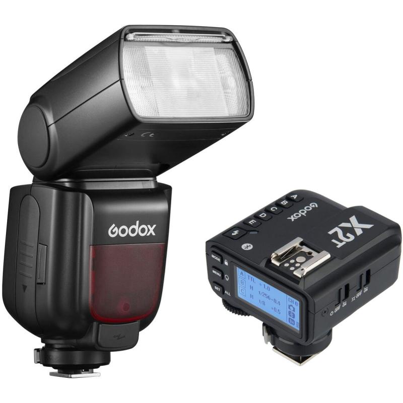 Godox Speedlite TT685 II Nikon X2 Trigger Kit