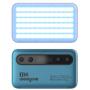 Weeylite S05 Portable Pocket RGB Light Blue