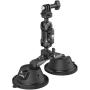 SmallRig 3566 Portable Dual Suction Cup Camera Mount SC-2K