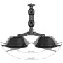SmallRig 3566 Portable Dual Suction Cup Camera Mount SC-2K