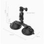 SmallRig 3566 Portable Dual Suction Cup Camera Mount SC-2K