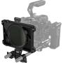 SmallRig 3645 Lightweight Multifunctional Matte Box (95mm) VND Kit